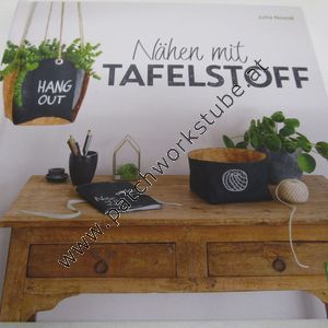 Nähen mit Tafelstoff Bild zum Schließen anclicken